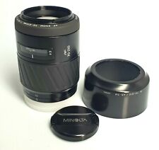 MINOLTA AF 70-210 / 4-5,6