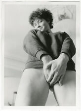 Photo Argentique Jeune Femme Nu Artistique Vers 1970/80