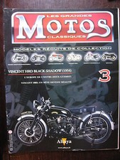 FASCICULE  3 MOTOS CLASSIQUES