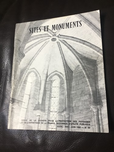 Sites monuments revue - sites,