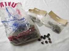 Ancien Lot de clous à tête