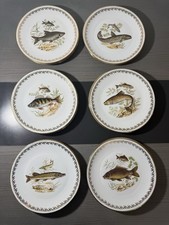 B138-service de 6 assiettes à