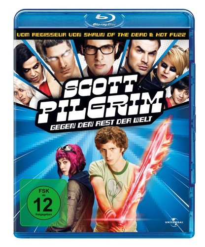 Scott pilgrim gegen den rest - scott,
