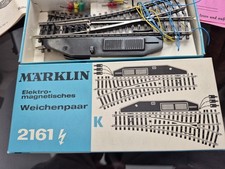 Marklin HO voie K REF. 2161 L