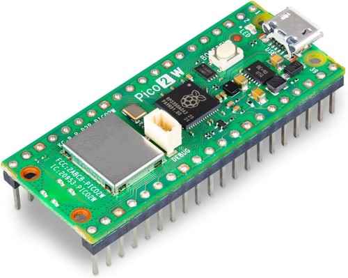 Raspberry pico wi fi - pico, wi-fi