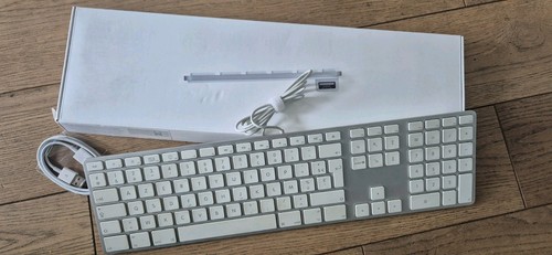 Clavier apple a1048 fr - clavier,