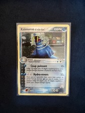 Carte Pokémon : Kaimorse de