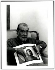 Sebastien Boffredo, Photographe Alberto Korda et Portrait du Che Guevara 1997  v