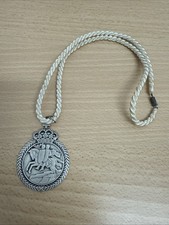 Médaille pendentif chevalier - médaille,