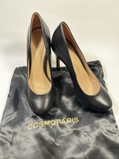 Escarpins Cosmoparis Cuir Noir