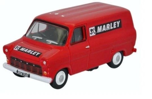 Ford transit mk1 marley - mk1, 1:76