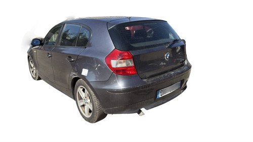 Capot bmw serie e87 phase - serie, 1