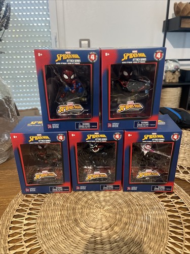 Figurine spider man - man, yume