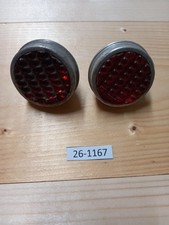 Lot de 2 catadioptre vélo