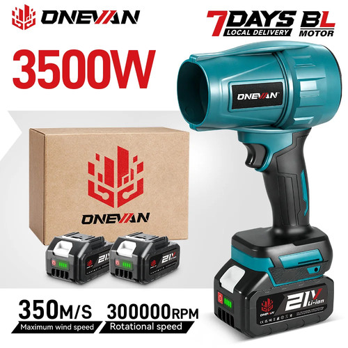Souffleur sans fil 3500w - souffleur,