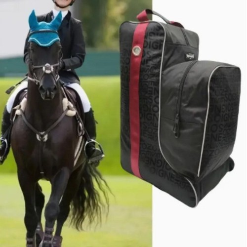 Sac bottes équitation - sac, d'équitation