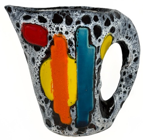 Rare pichet pot à lait - À,