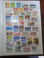 Album Timbres Etranger  Davo