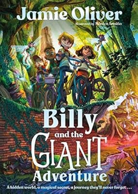 Billy and the giant adventure - and,