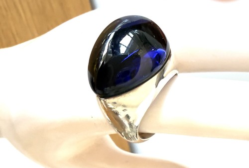 Bague jonc baccarat galia - jonc,
