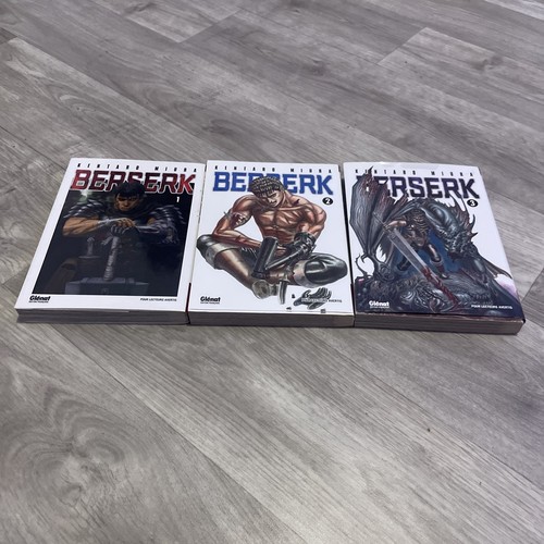 Manga lot berserk - lot,