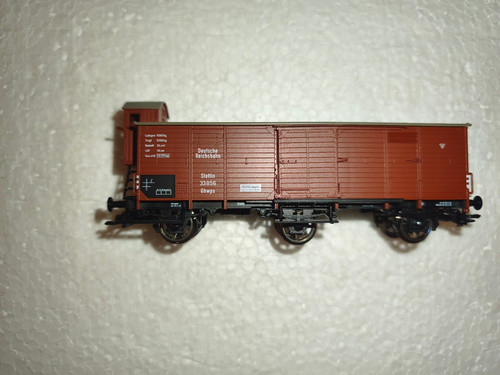 Fleischmann 5380 wagon - fleischmann,
