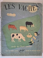 Les Vaches Marcel Aymé