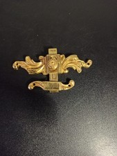 Ornement En Bronze Ancienne serrure de porte style baroque