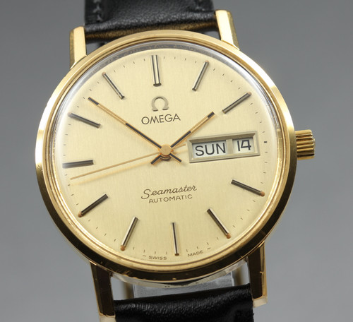 Montre homme vintage omega - homme,