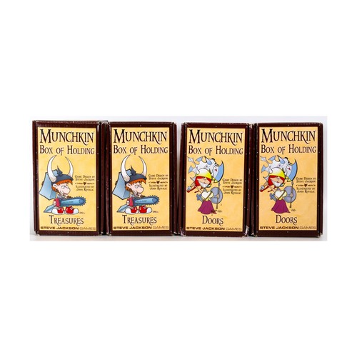 Sjg jeux société munchkin - jeux,