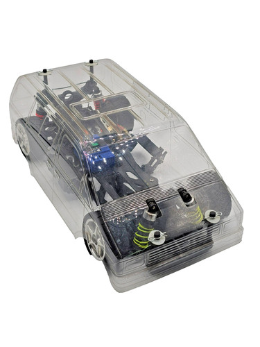 Hpi rs4 mini - hpi,