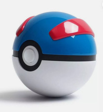 Pokeball-Great Ball-Replica