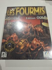 Jeu PC Big Box Les Fourmis
