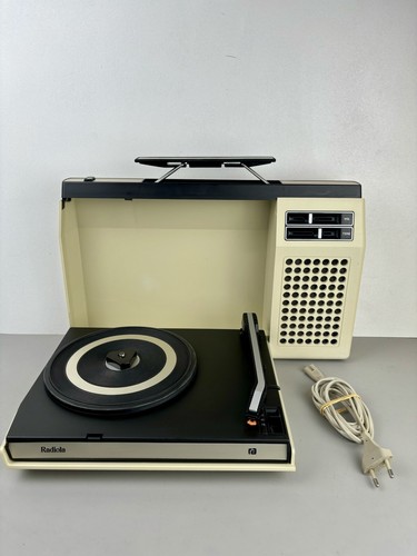 Space age tourne disque - space,