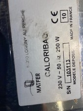 colobriac matfer professionnel