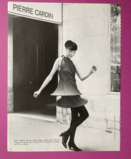 publicité Pierre Cardin 1980