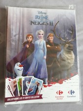 ALBUM LA REINE DES NEIGES 2