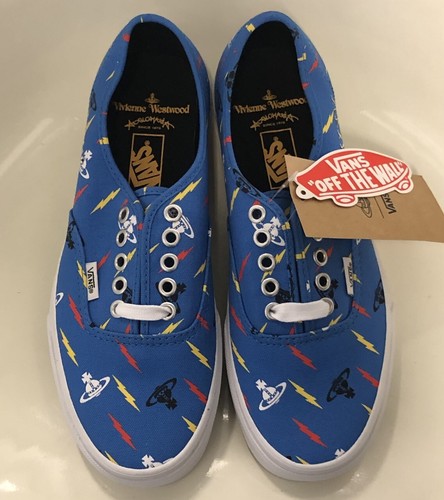 Vivienne westwood vans - vivienne,