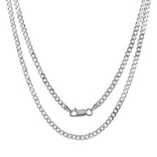 Argent Sterling 3 MM Italien