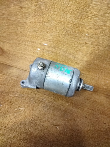 Démarreur origine honda - démarreur, d'origine
