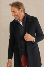 Manteau Gaston Vicomte Arthur