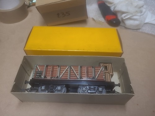 Jep wagon plateforme - jep, À