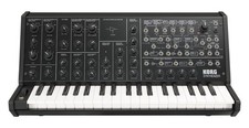 KORG Synthétiseur analogique monophonique MS-20 mini câble de raccordement...