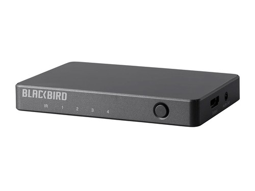 Monoprice blackbird 4x1 - blackbird, 4k