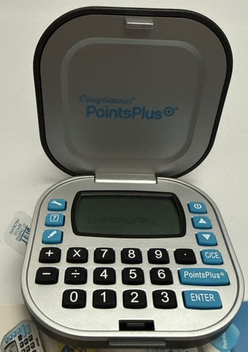 Weight watchers pointsplus - weight,