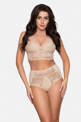 Culotte femme taille haute - culotte,
