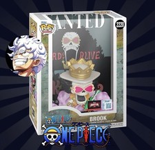 Funko Pop One Piece Wanted