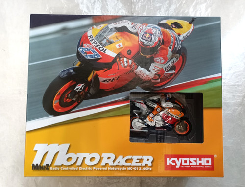Kyosho mini moto racer - kyosho, mini-z