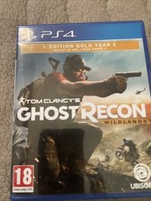 GHOST RECON WILDLANDS  EDITION
