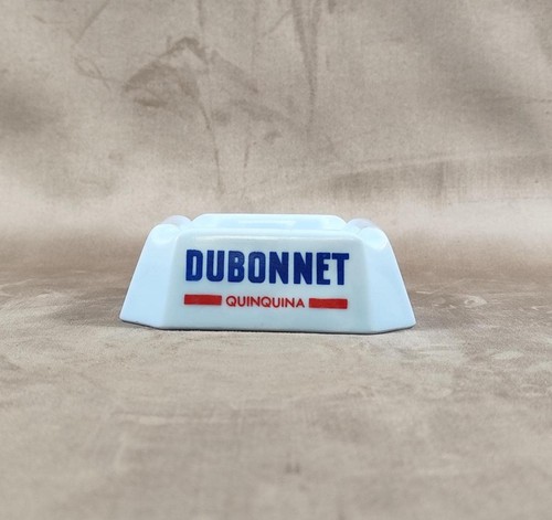 Cendrier publicitaire dubonnet - publicitaire,